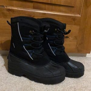 Boys Snow Boots- Size 5